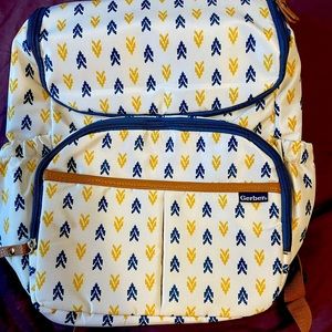 Gerber diaper bag